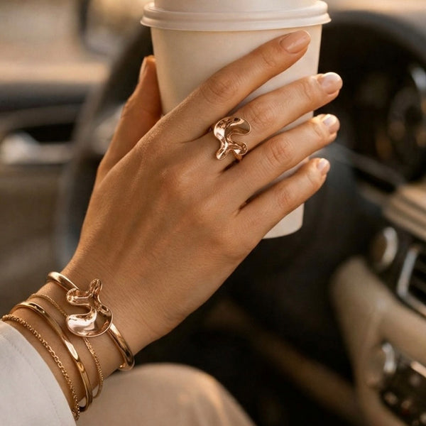 Real Rose Gold