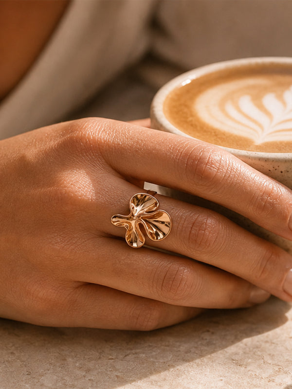 Bloom Ring Alternate