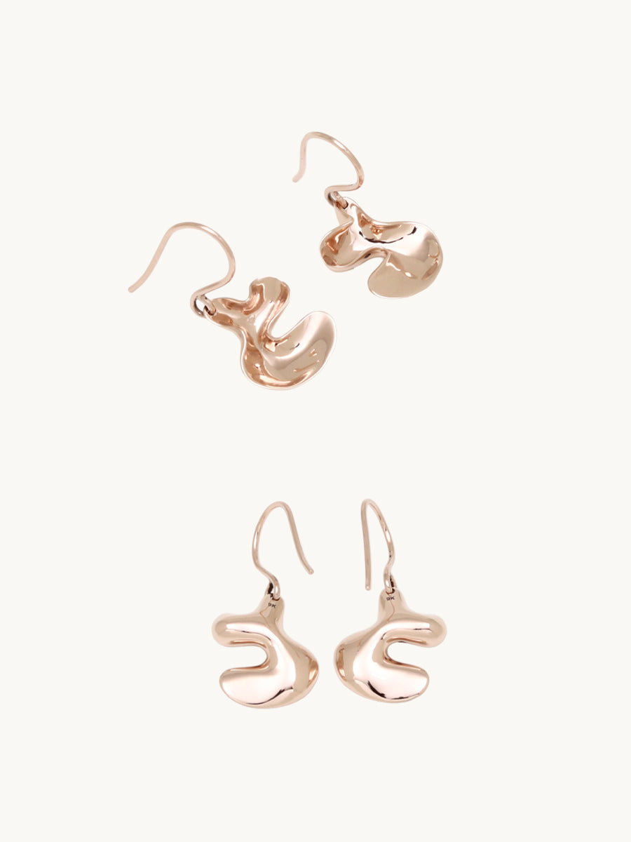 Bloom Drop Earrings