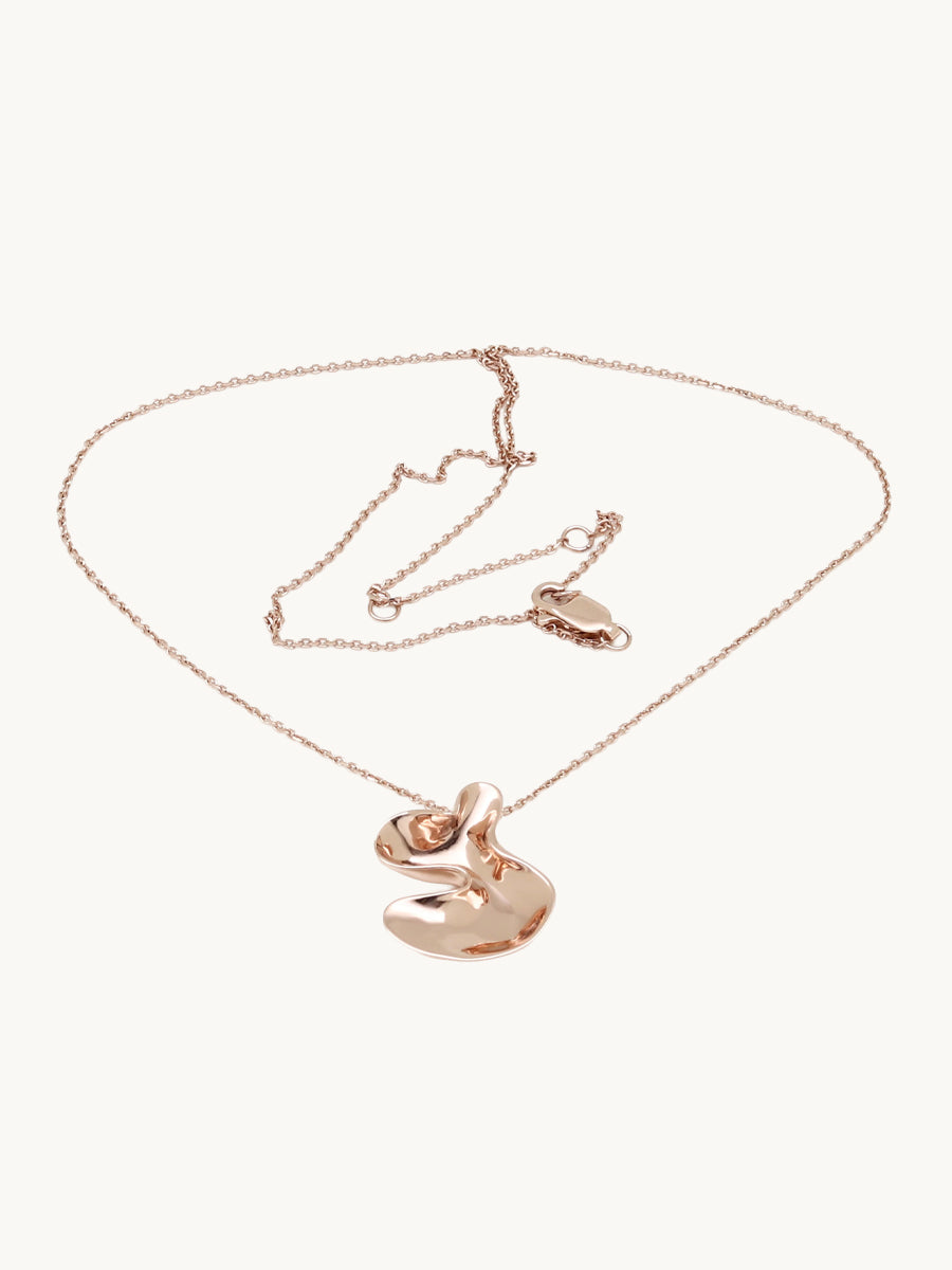 Bloom Pendant Necklace