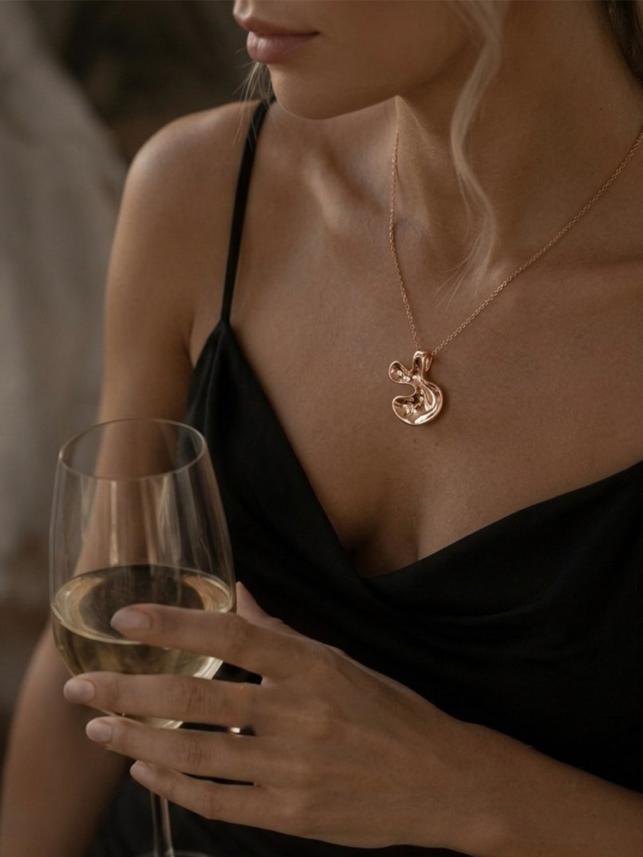 Bloom Pendant Necklace