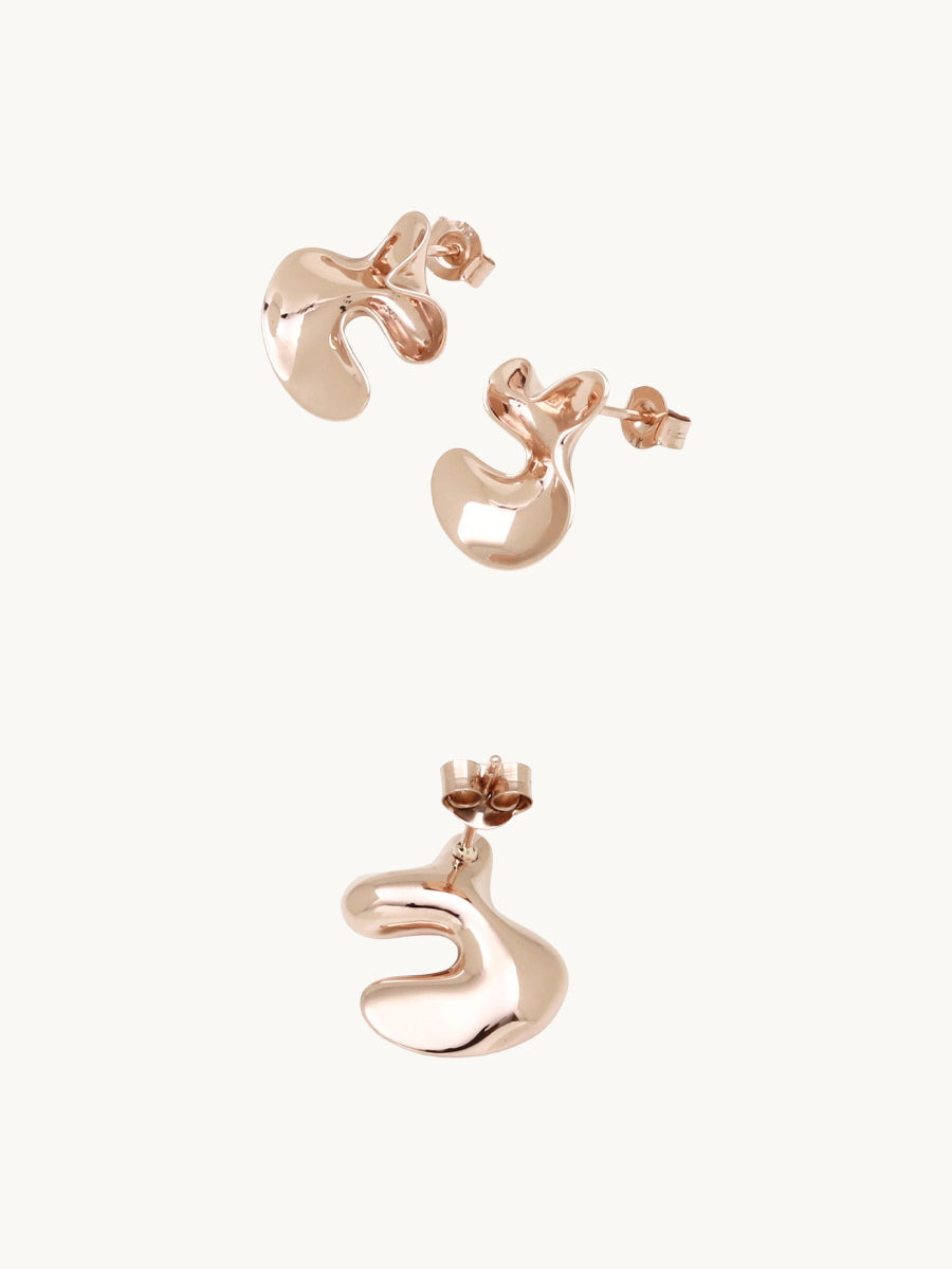 Bloom Stud Earrings