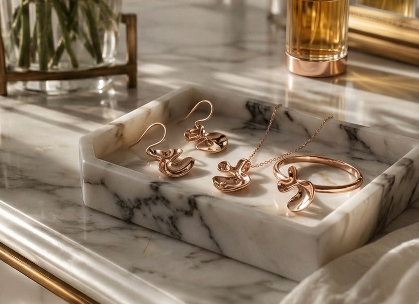 Wear The Good Jewellery.