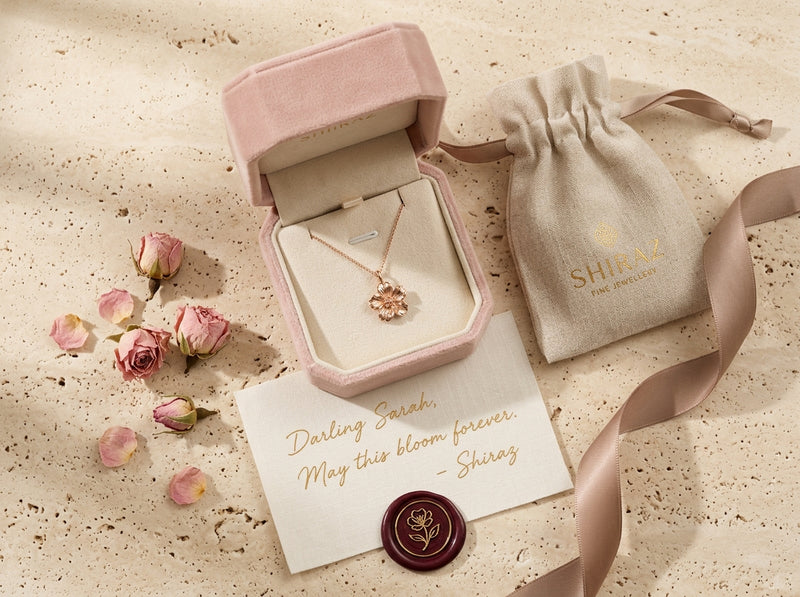 Blushed Luxury Unboxing Experience
